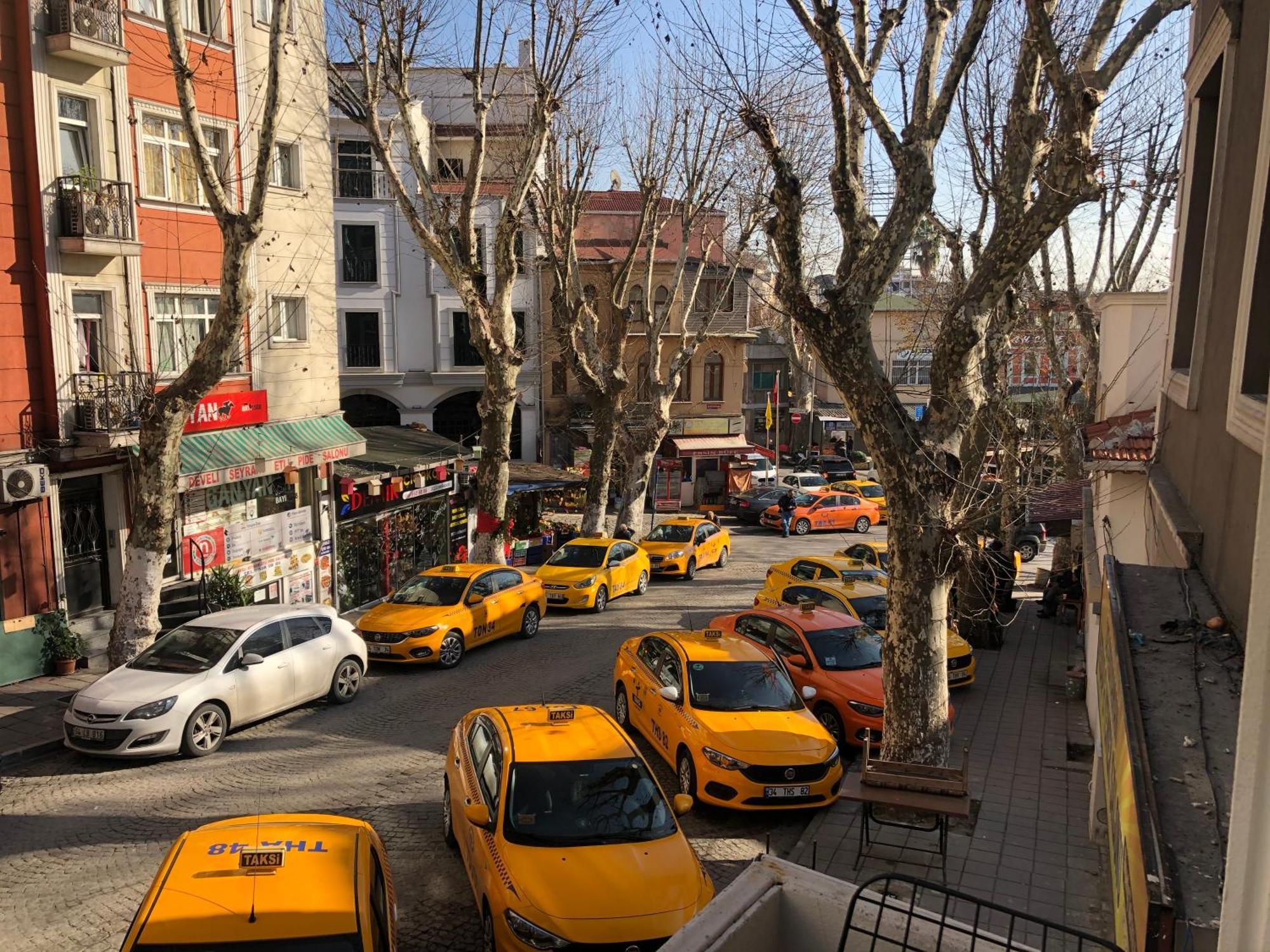 Valeria House Apartment Istanbul Exterior photo
